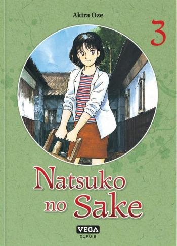 Couverture de l'album Natsuko no sake - 3. Tome 3