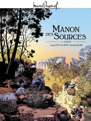 Couverture de l'album Manon des sources - 2. 2ème Partie