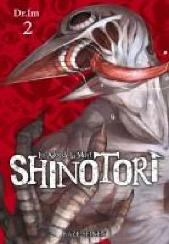 Couverture de l'album Shinotori - 2. tome 2