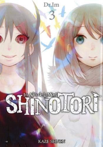 Couverture de l'album Shinotori - 3. tome 3