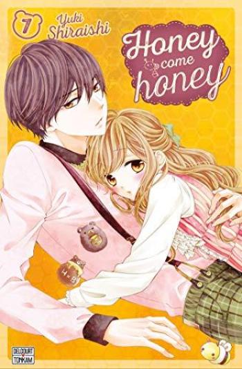 Couverture de l'album Honey come Honey - 7. tome 7
