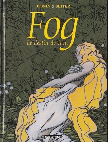 Couverture de l'album Fog - 2. Le destin de Jane