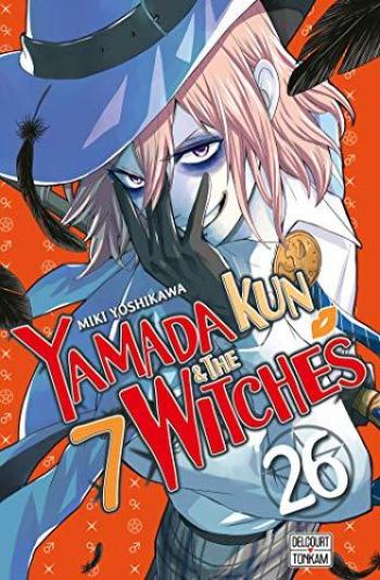 Couverture de l'album Yamada Kun & the 7 Witches - 26. tome 26