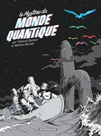 Couverture de l'album Le Mystère du monde quantique (One-shot)