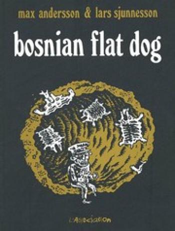 Couverture de l'album Bosnian flat fog (One-shot)