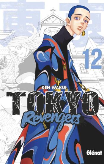 Couverture de l'album Tokyo Revengers - 12. Tome 12