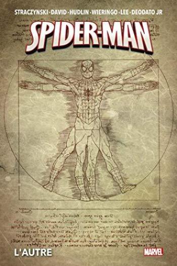 Couverture de l'album Spider-Man - L'autre (One-shot)