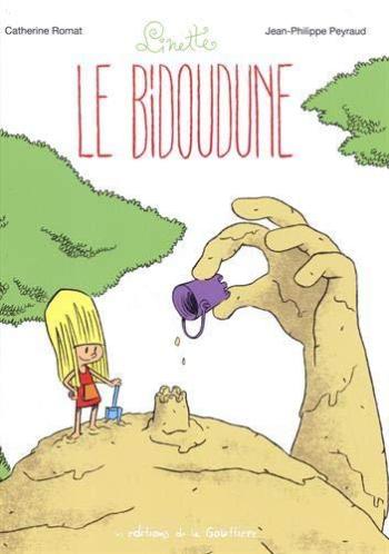 Couverture de l'album Linette - 4. Le Bidoudune