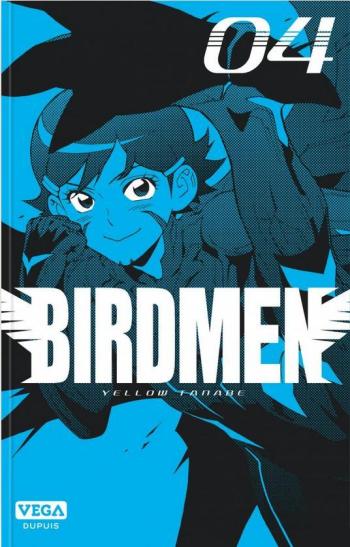 Couverture de l'album Birdmen - 4. Tome 4