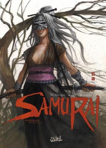 Couverture de l'album Samurai - INT. Intégrale tomes 9 à 13