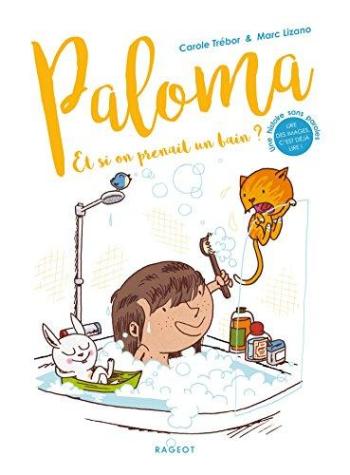 Couverture de l'album Paloma - 3. Et si on prenait un bain ?