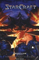 Starcraft Frontline 2. Tome 2