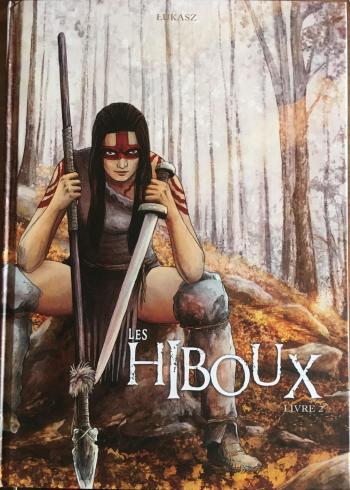 Couverture de l'album Les Hiboux - 2. Livre 2