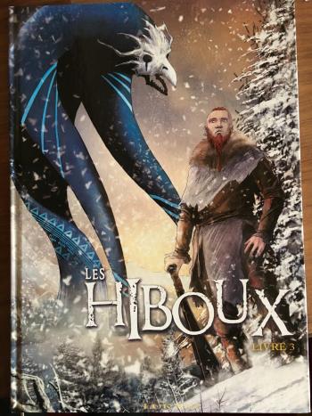 Couverture de l'album Les Hiboux - 3. Livre 3