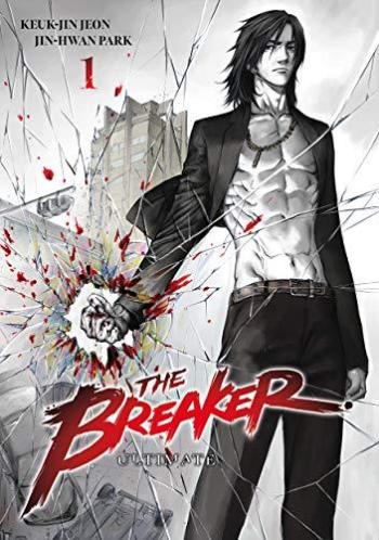 Couverture de l'album The Breaker - Ultimate - 1. Tome 1