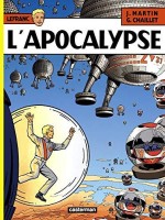 Lefranc 10. L'apocalypse