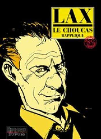 Couverture de l'album Le Choucas - 1. Le Choucas rapplique