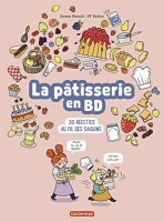 La pâtisserie en BD (One-shot)