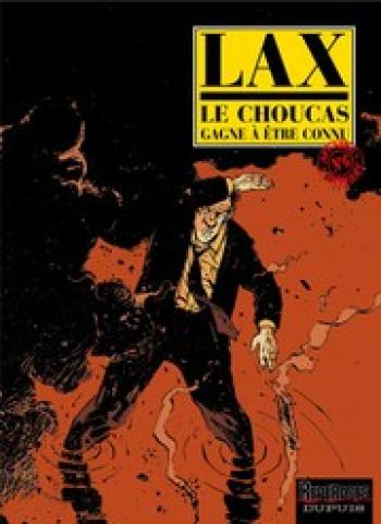 Couverture de l'album Le Choucas - 6. Le Choucas gagne à être connu