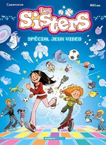 Couverture de l'album Les Sisters - HS. Spécial jeux vidéo