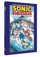 Sonic (Mana) 3. La bataille pour Angel Island