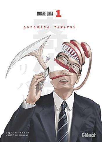 Couverture de l'album Parasite Reversi - 1. Tome 1
