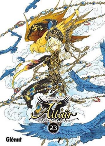 Couverture de l'album Altaïr - 23. Tome 23