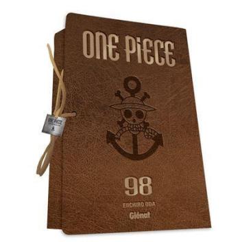 Couverture de l'album One Piece - 98. tome 98