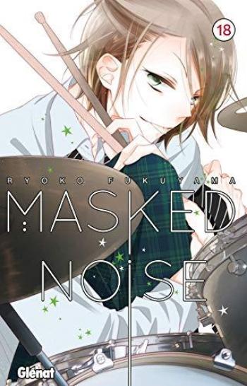 Couverture de l'album Masked Noise - 18. tome 18