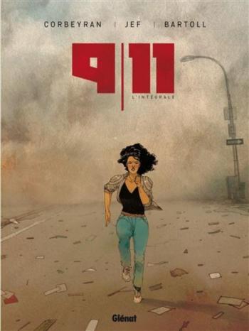 Couverture de l'album 9/11 - INT. Intégrale