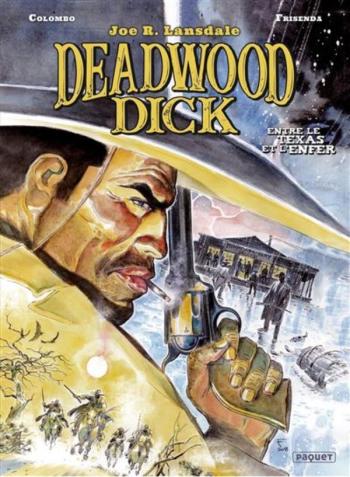 Couverture de l'album Deadwood Dick - 2. Entre le Texas et l'enfer