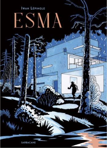 Couverture de l'album Esma (One-shot)