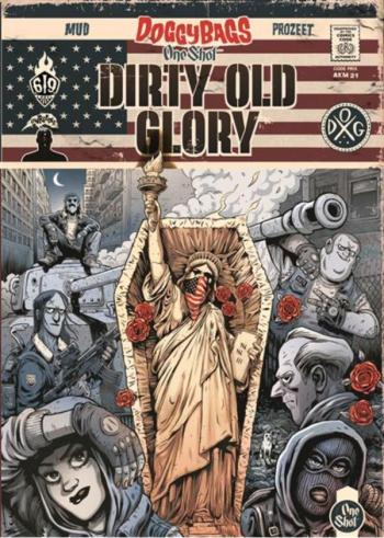Couverture de l'album Doggybags One-Shot - 4. Dirty old glory