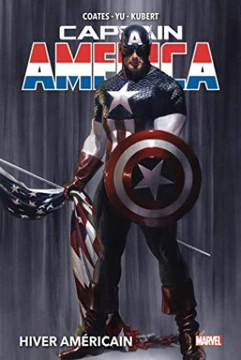 Couverture de l'album Captain America (2019) - 1. Hiver américain