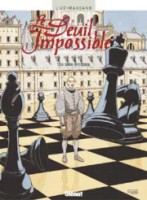 Le deuil impossible 2. Le démon de l'Escurial