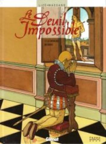 Couverture de l'album Le deuil impossible - 1. Le chevalier du Christ