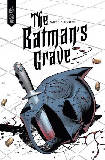 Couverture de l'album The Batman's Grave (One-shot)