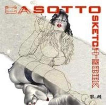 Couverture de l'album Casotto (One-shot)