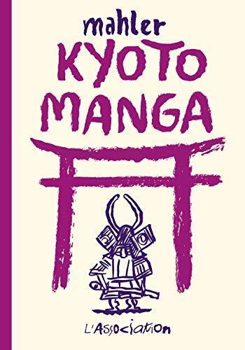 Couverture de l'album Kyoto Manga (One-shot)