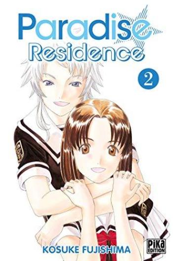 Couverture de l'album Paradise Residence - 2. tome 2