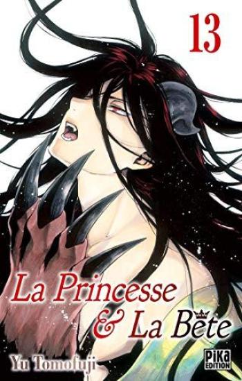 Couverture de l'album La Princesse et la Bête - 13. tome 13