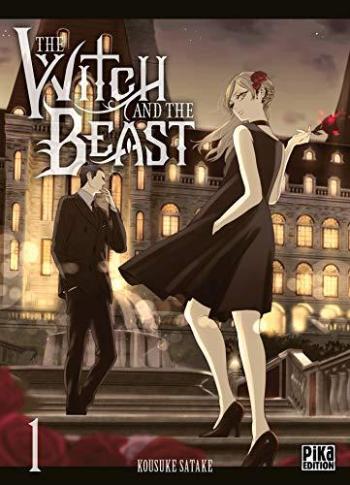 Couverture de l'album The Witch and the Beast - 1. Tome 1