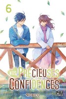 Nos Précieuses Confidences 6. tome 6