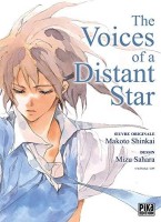 The Voices of a Distant Star (One-shot)