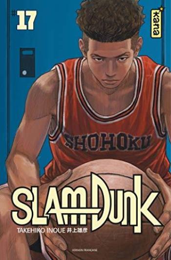 Couverture de l'album Slam Dunk (Star Edition) - 17. tome 17