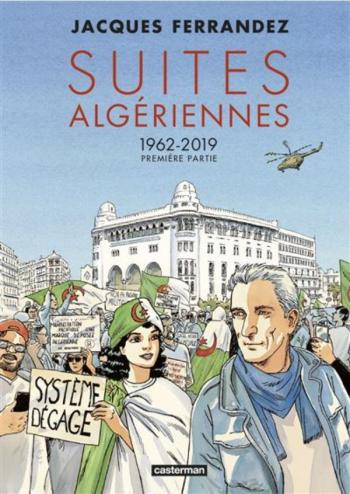 Couverture de l'album Suites algériennes - 1. 1962-2019 - Première partie