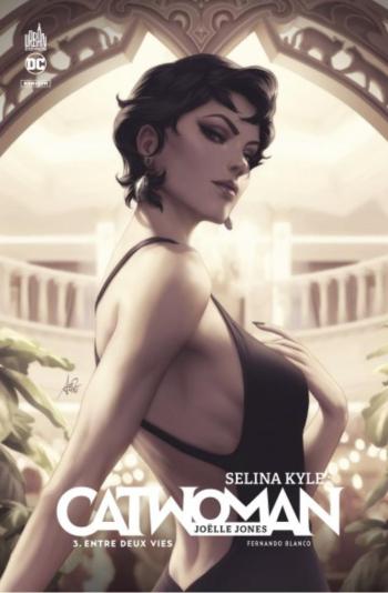 Couverture de l'album Selina Kyle - Catwoman - 3. Entre deux vies