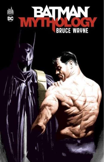 Couverture de l'album Batman Mythology - 3. Bruce Wayne