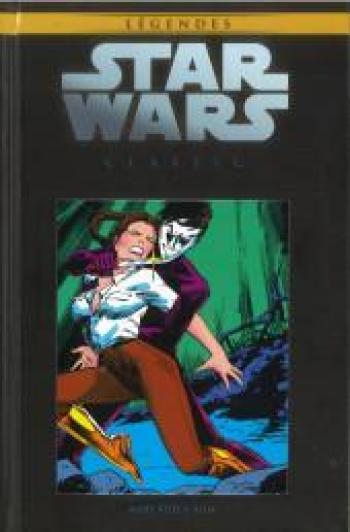 Couverture de l'album Star Wars (Collection Hachette) - 135. Star Wars Classic - #100, #102 à #104