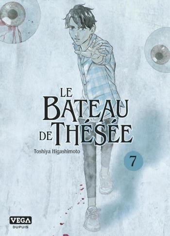 Couverture de l'album Le Bateau de Thésée - 7. Tome 7